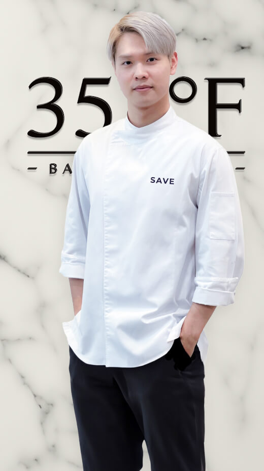 Executive Chef Thanawat Choopraserdchok